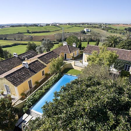 Quinta Da Cabrita Villa ซานตาเร็ง ภายนอก รูปภาพ