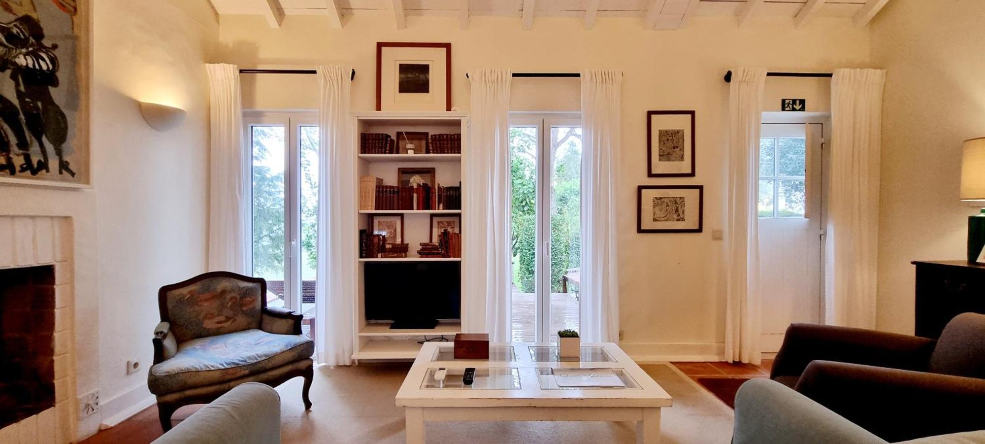 Quinta Da Cabrita Villa ซานตาเร็ง ภายนอก รูปภาพ