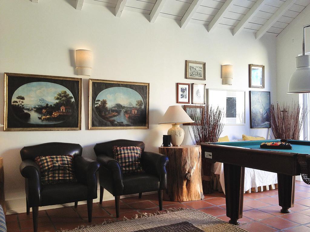 Quinta Da Cabrita Villa ซานตาเร็ง ภายนอก รูปภาพ