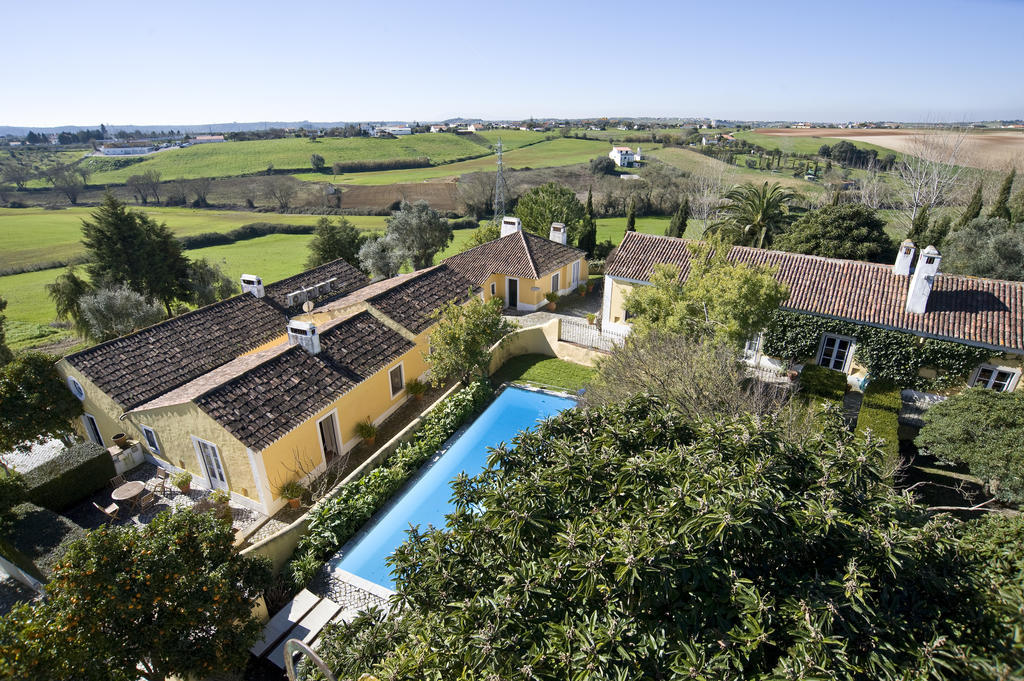 Quinta Da Cabrita Villa ซานตาเร็ง ภายนอก รูปภาพ