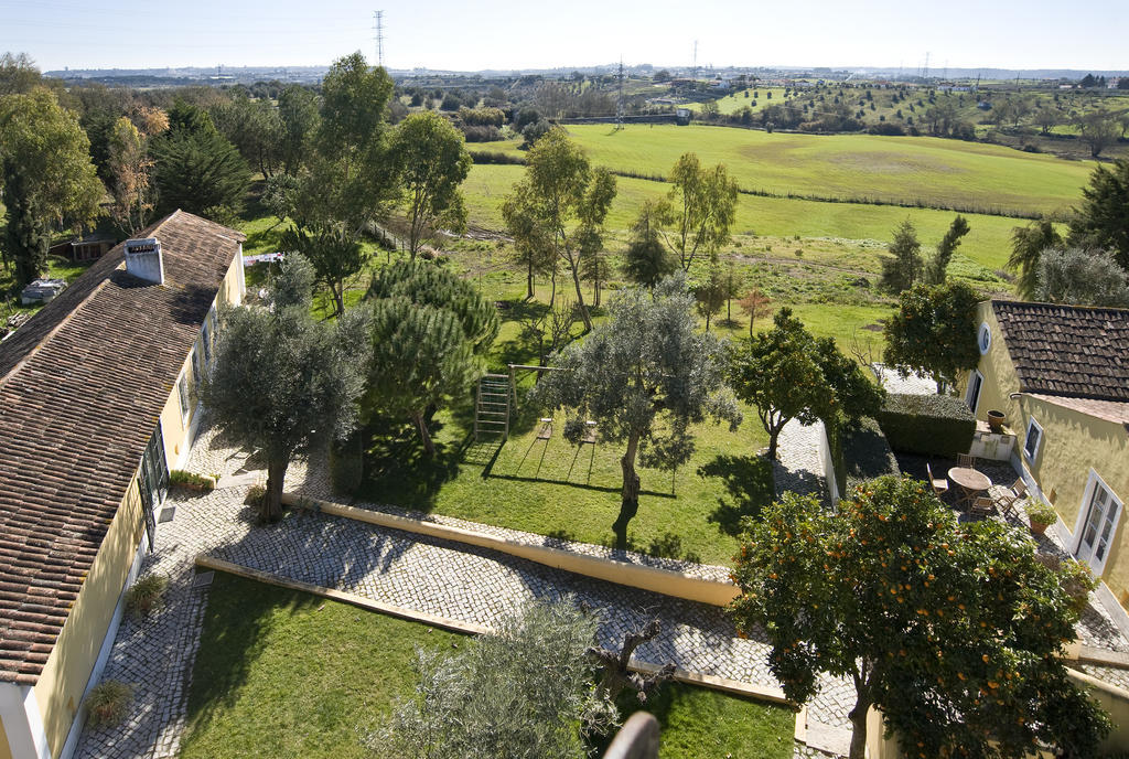 Quinta Da Cabrita Villa ซานตาเร็ง ภายนอก รูปภาพ