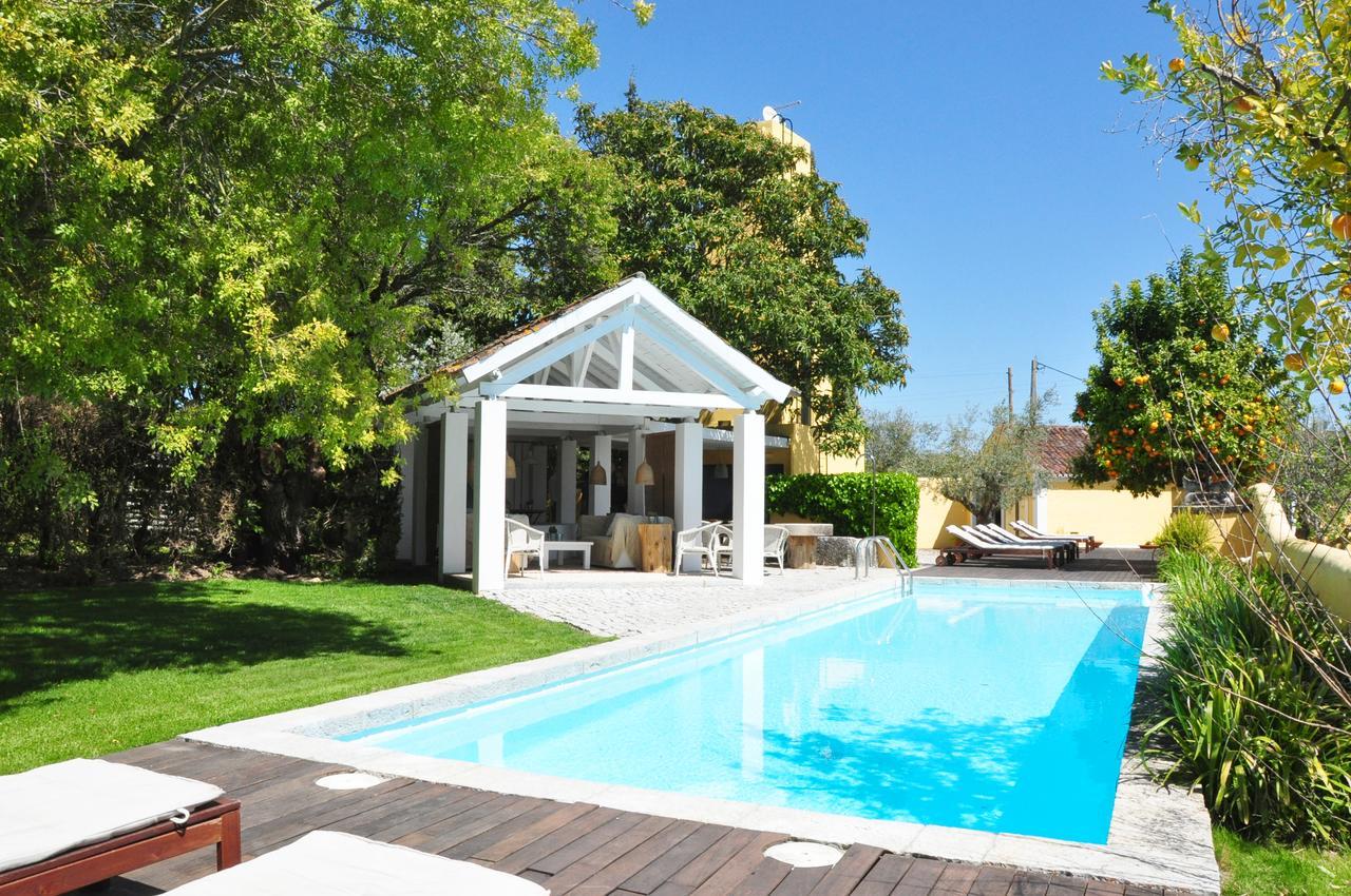 Quinta Da Cabrita Villa ซานตาเร็ง ภายนอก รูปภาพ