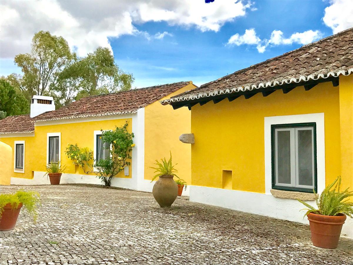 Quinta Da Cabrita Villa ซานตาเร็ง ภายนอก รูปภาพ