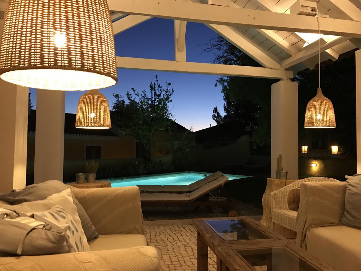 Quinta Da Cabrita Villa ซานตาเร็ง ภายนอก รูปภาพ